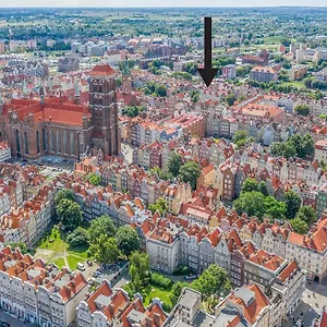 Zakątek Neptuna Apartament Gdańsk