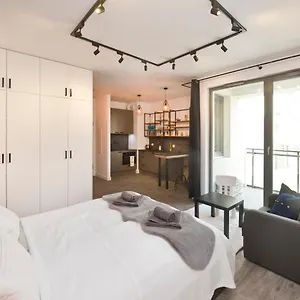 Yourapart Długie Ogrody Apartament Gdańsk