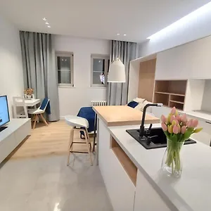 Comfy - Old Town Center Apartament Gdańsk