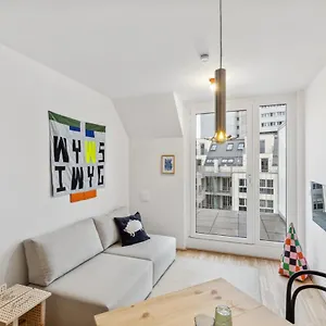 Ding Design In Brigittenau Wiedeń