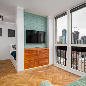 D&k Chlodna 15 Apartament Warszawa