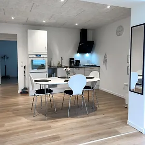The Heart Of By Kirija Apartament Billund