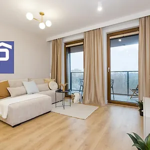 Superapart Klobucka Apt345 Apartament Warszawa