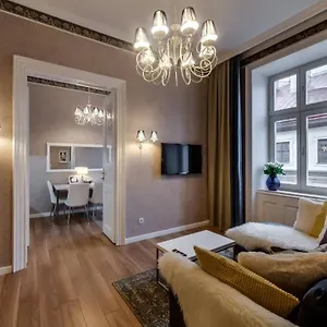 Lviv Apartments Apartament Lwów