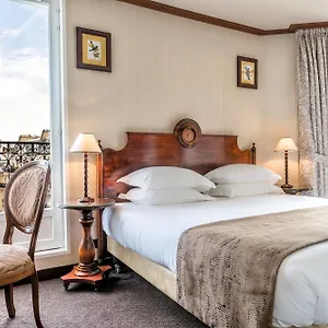 Montparnasse Hotel Paryż