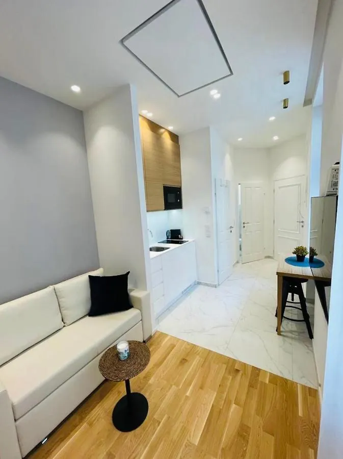 Zeus Design Apartment Erlach #62 Wiedeń
