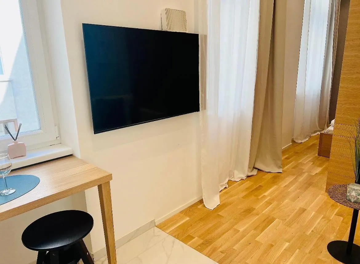 Zeus Design Apartment Erlach #62 Wiedeń 0*,