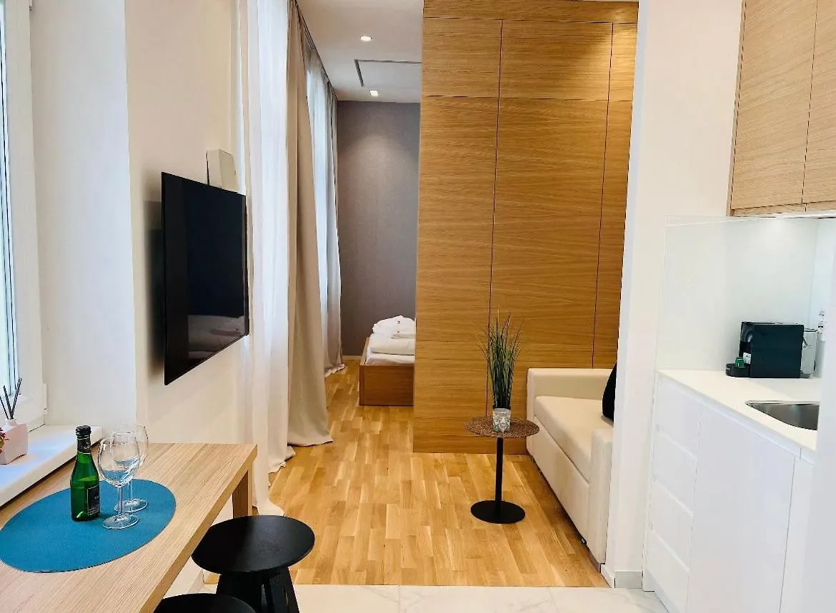 Zeus Design Apartment Erlach #62 Wiedeń Austria