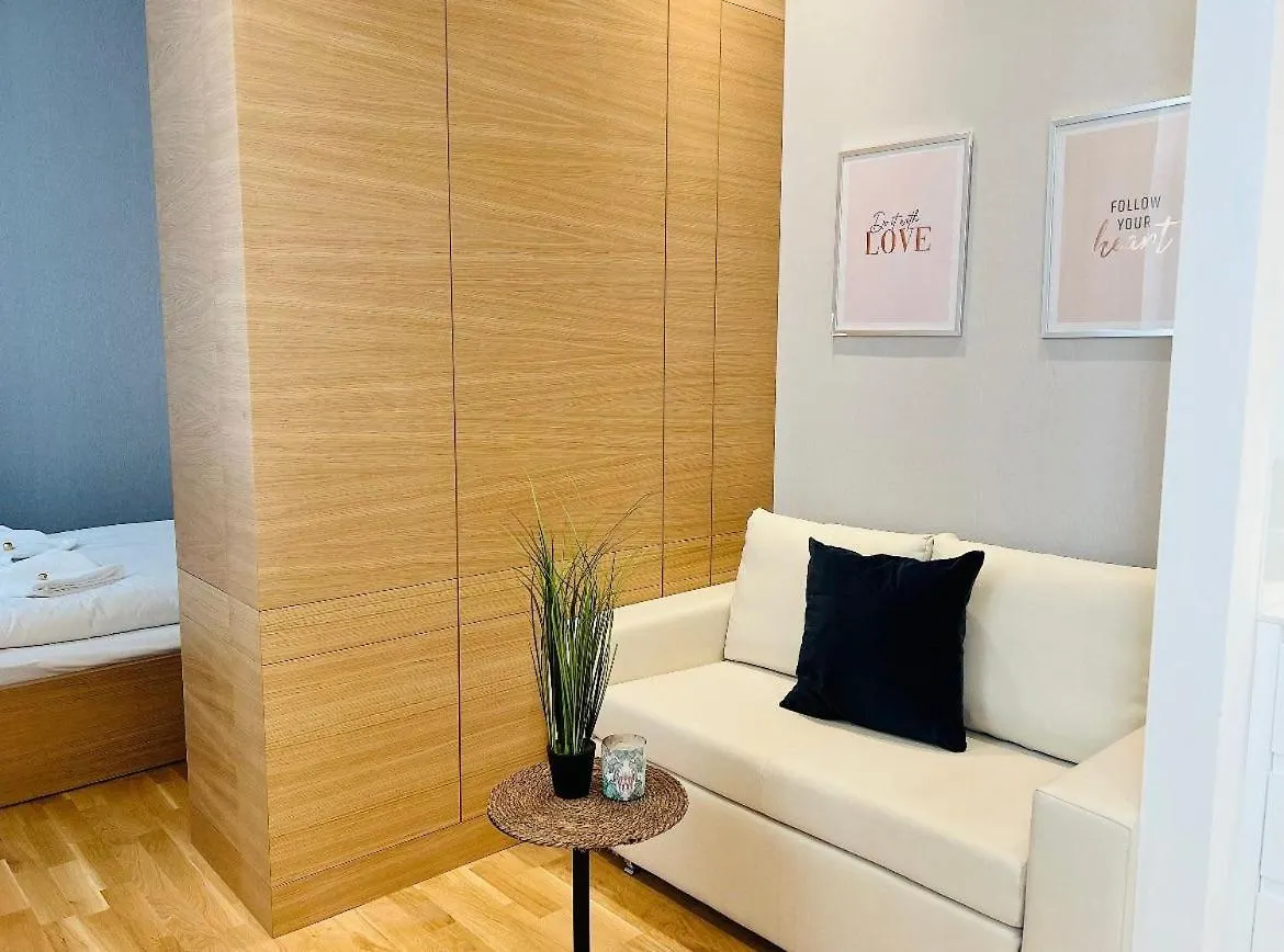 Zeus Design Apartment Erlach #62 Wiedeń