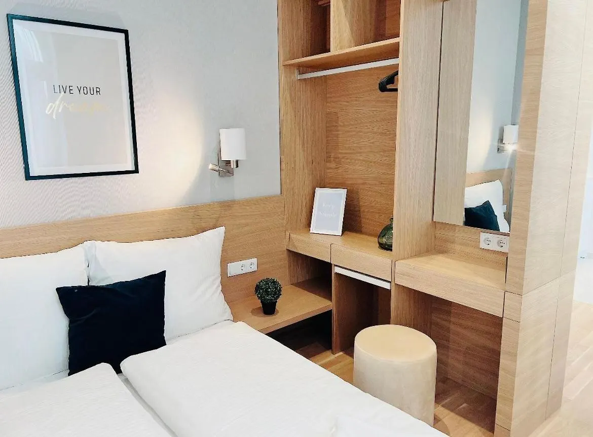 Zeus Design Apartment Erlach #62 Wiedeń Austria