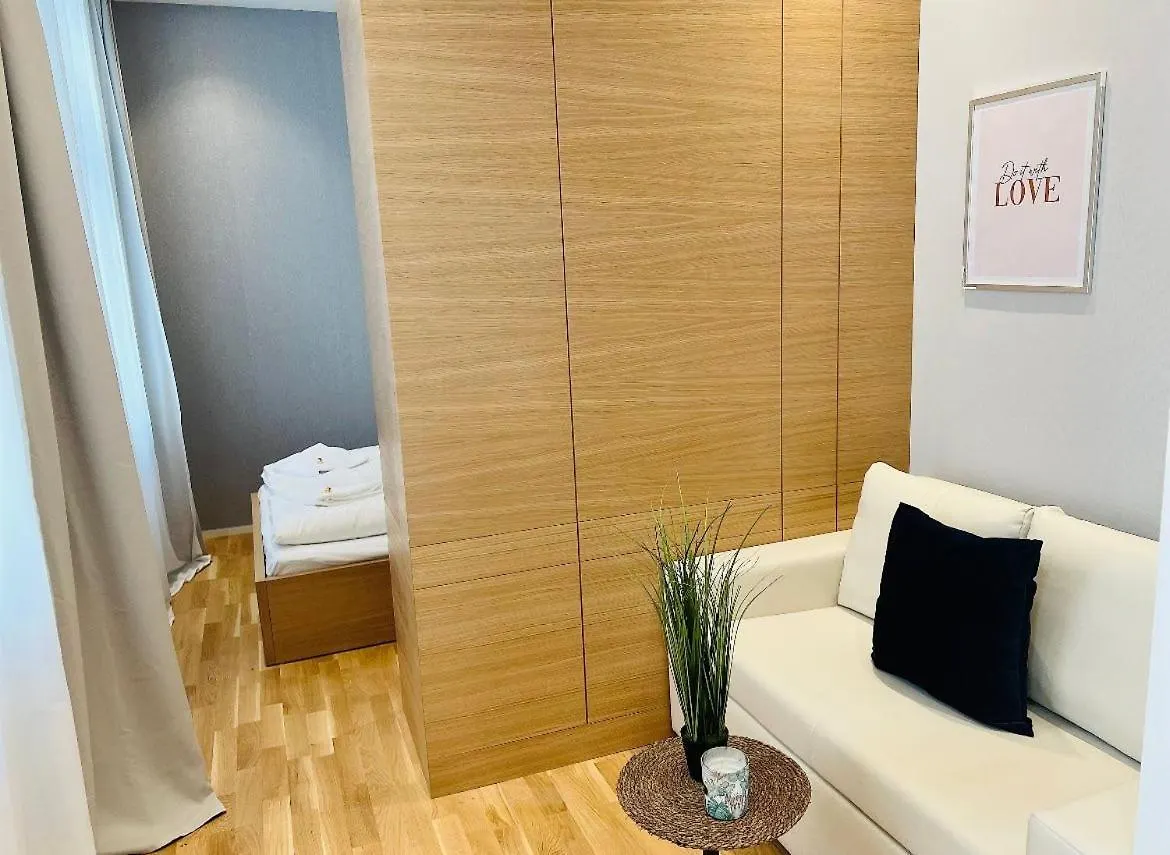 Zeus Design Apartment Erlach #62 Wiedeń