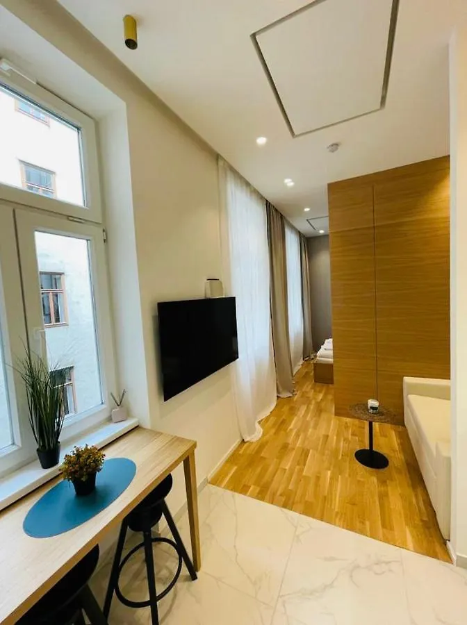 Zeus Design Apartment Erlach #62 Wiedeń