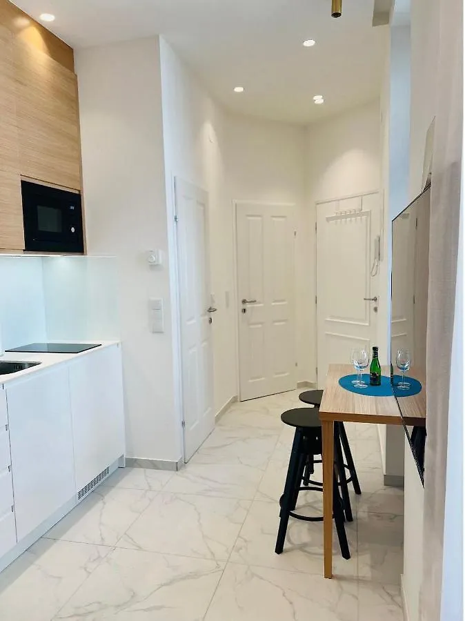 Zeus Design Apartment Erlach #62 ウィーン 0*,  オーストリア