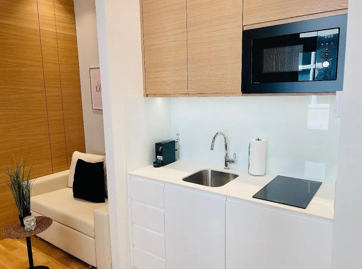 Zeus Design Apartment Erlach #62 Viena